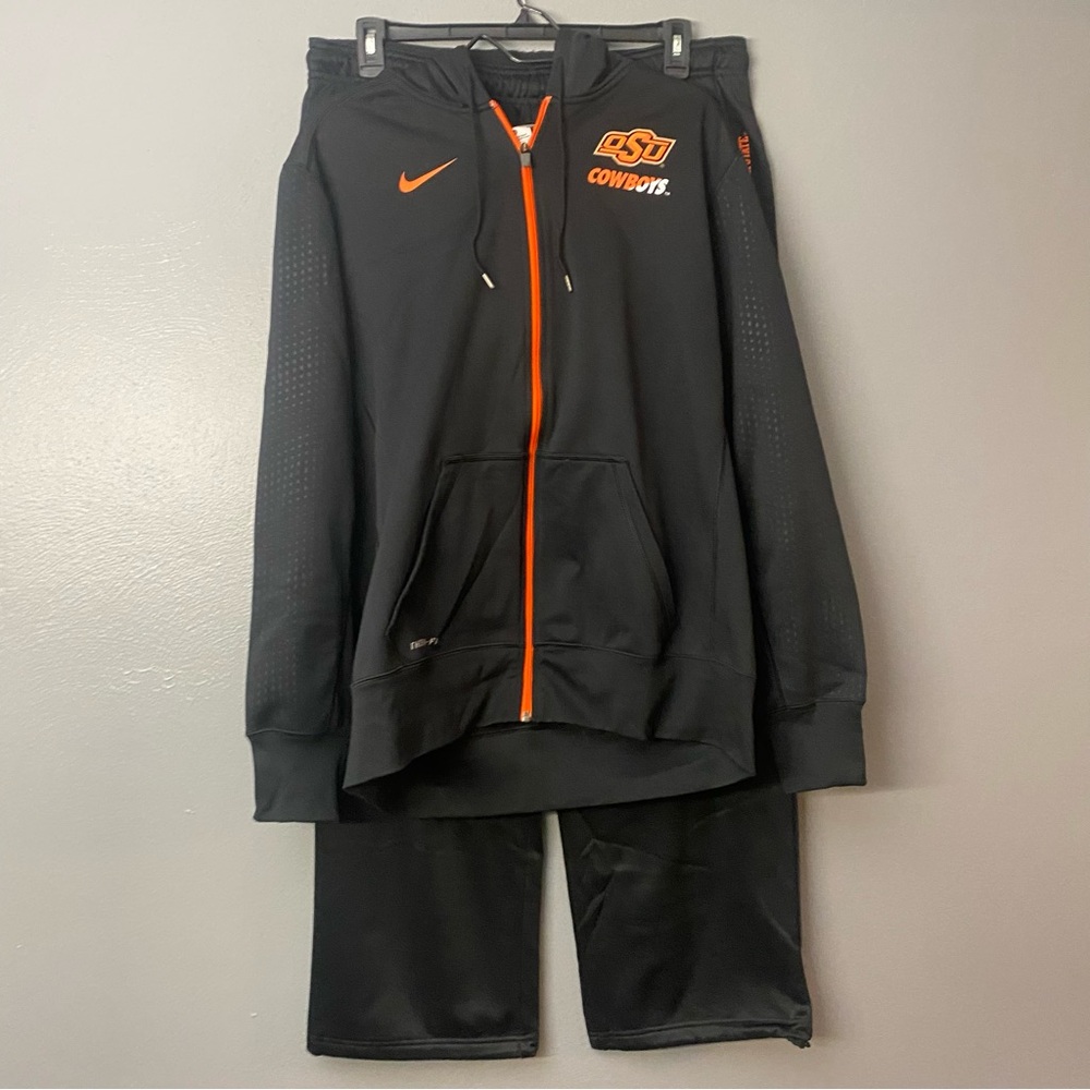 Nike OSU Cowboys Jogger Set